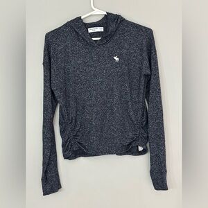 💛Like New💛 Abercrombie kids: Girls Hoodie- Size 13/14
